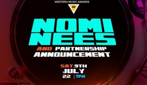 Western Music Awards Announces Full Nominees List Of The 6th Edition